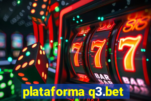 plataforma q3.bet